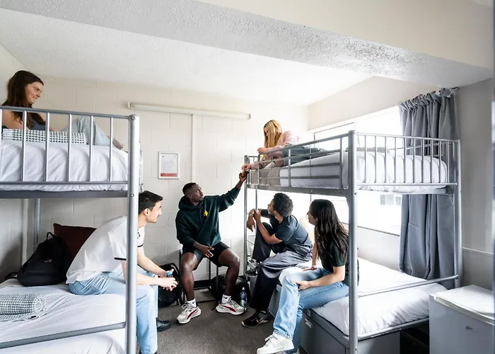 Ymca Hostel Auckland