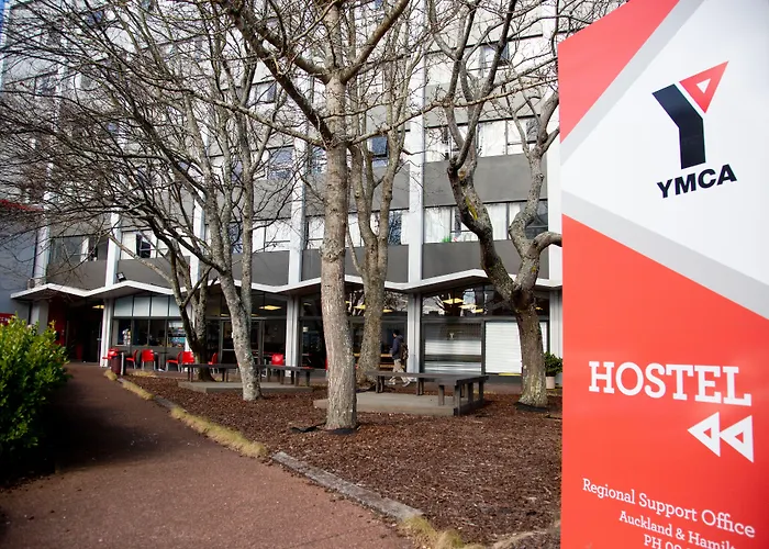 Ymca Hostel Auckland